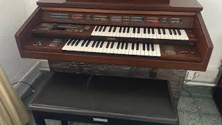 Peter Cook Organ Music