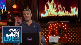 Dear Andy: How Do I Become a Reality Star? | WWHL