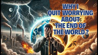 I Was Terrified of the End… Until I Learned THIS!