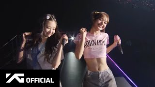 BLACKPINK - ‘Yeah Yeah Yeah’ Live at BORN PINK WORLD TOUR OSAKA JAPAN
