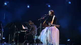 Gracie Abrams - Camden 4K 3/20/25 - with Aaron Dessner at Brooklyn Paramount