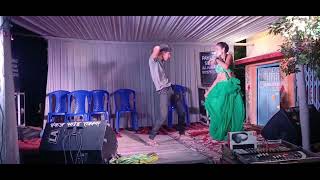 Keshav Ke Mundan Me Stage Dance 30.4.25