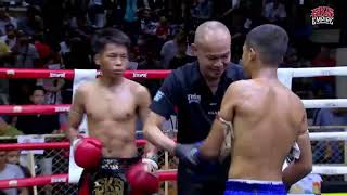 Jirawat Vs Sorn Tanong
