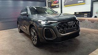 Audi Q5 2025 full ppf protection - Stikerana Studio Sarajevo