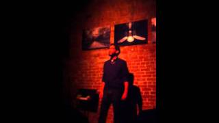 Slam Poet