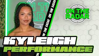 Kyleigh "Bad Tattoo" | On The Radar Performance