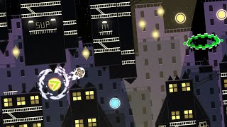 【4K】"Night Life" by Para (Insane Demon) | Geometry Dash 2.11