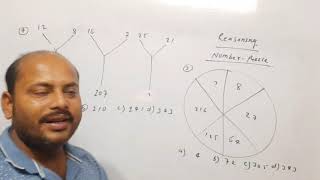 #Reasoning/Number Puzzle/#Most important question/#Railway Special