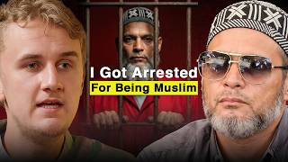 How a Muslim Refugee Convinced Me To Accept Islam | Caribbean Muslim Revert Story