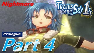[ Nightmare ] - Trails in the Sky 1st Chapter Live [ Walkthrough ] Gameplay Part 4