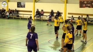 ASV TV - Handball - Villebon vs Vernouillet - 28 Septembre 2013 - Coupe de France - Femme