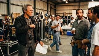 Clint Eastwood Found Out His Entire Crew Was Underpaid — What He Did Next Nobody Expected