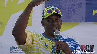PRESS CONFERENCE: CURACAO BASEBALL WEEK 2024