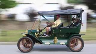 Ford Model T at Pittsburgh Power