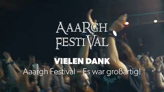 tuXedoo @ Aaaargh Festival  2022 (Festival Recap)