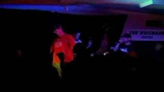 Draz - Cant Stop Me/The Sound (Live For Urban Monk Support)