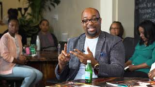 Live From the Metaphor Club - Kwame Alexander and Kadir Nelson Pt 2 of 3