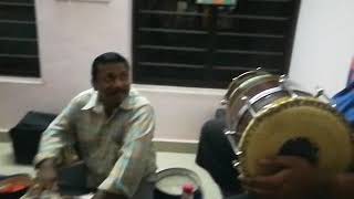 Sai bhajan practice at sambus home|nov 22 2017(2)