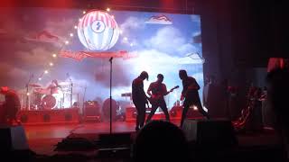 Switchfoot - Guitar Jams - Bob Hope Theatre/Stockton - 2019-11-09