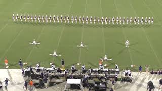 WHS Legacy Line - Halftime Pom Routine 9/6/19