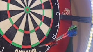 The Ultimate Dart Shot. My 1st Double Robin Hood. The Cherry, On The Icing On The Cake. Stevie DvD 