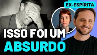 CRENÇAS E RITUAIS ABSURDOS DO ESPIRITISMO | LETÍCIA (EX-ESPÍRITA)