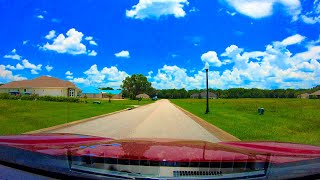 Legendary Trails SE 23rd Terrace【4K】Ocala FL Driving Tour
