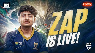 zapsaaaaah is LIVE  | ROAD TO 200K SUBS !