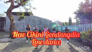 New Cikini Gondangdia -  Beginner - Choreo:Djufri Djafar (INA) - January 2026