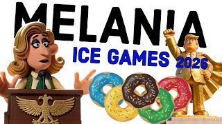 ICE Games 2026 | Keeping Up with the Trumps (Stop-Motion Satire)