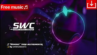 Demons trap Instrumental by Emikobeats - Sounds without Copyright