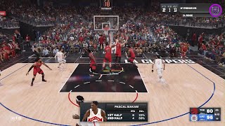 DERRICK ROSE GREATEST DUNK