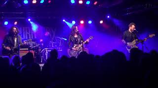 Laura Cox Band Musiktheater Rex Bensheim 14 12 2017 - 1
