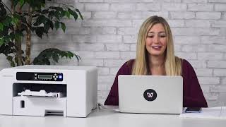 Sawgrass SG500 & SG1000 Print Manager Overview  - Swing Design