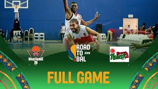 HOU v BHB | Full Basketball Game | Africa Champions Clubs ROAD TO B.A.L. 2026