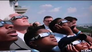 THE ECLIPSE AUGUST 2017