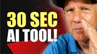 I Made This Thumbnail in 30 Seconds with AI… You Won’t Believe It!