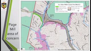 I-280 – Solution to Storm Debris Accumulation Along Page Mill Off-ramp (2024)