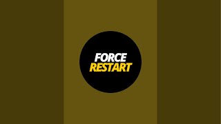 ForceRestart 675K is live!