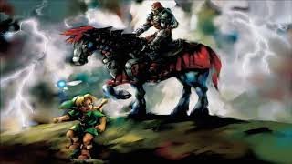 Legend of Zelda: Ocarina of Time Music 15 Minute Nostalgia [HD]