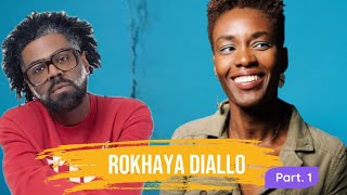 Rokhaya  Diallo - Ebony Social Club  (Part. 1)