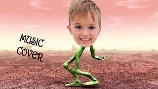Vlad and Niki - Wear Your Mask - Dame Tu Cosita Cover (MUSIC COVER)