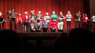 Fruitcake - Antelope High School Show Choir