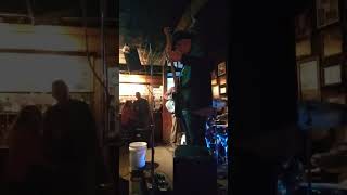 JIMMY WOLF-THE HUNTER LIVE AT SHIFTY'S