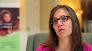 CureSearch Young Investigator - Abby Rosenberg, MD