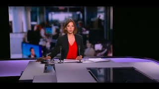 Presenting reel - FRANCE 24, The Observers, Campus Channel