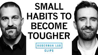 Daily Habits for Increasing Grit & Resilience | Michael Easter & Dr. Andrew Huberman
