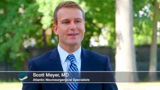 Dr. Scott A. Meyer, Atlantic NeuroSurgical Specialists (ANS)