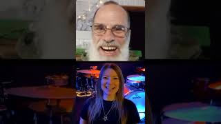 @pauledrums 'We Go To 11' Episode 3 with 'Whiplash' Megan Mullins