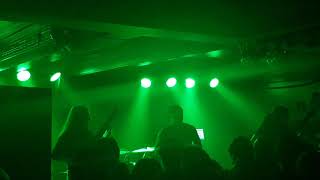 Rings of Saturn - Lalassu Xul (Live at the Cambridge Hotel, Newcastle Australia, 21/06/19)